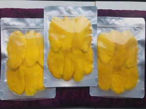 สัมผัสความสุขเขตร้อนของมะม่วงอบแห้งเคี้ยวๆที่ทำจากผลไม้ฉ่ำและสุกแดดเพื่อรสชาติที่บริสุทธิ์ - Product Image 4