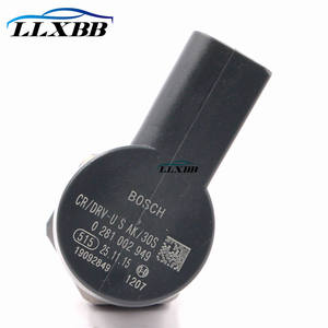 Nouveau régulateur de pression de rampe de carburant de haute qualité pour BMW MINI SÉRIE 3 E90 320d X3 M47 0281002481 13537788685 - Product Image 2