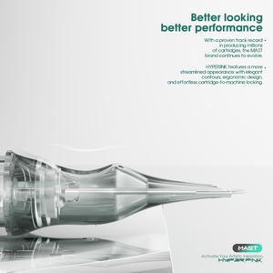 Albero Hyberink nuovo aggiornamento professionale cartuccia del tatuaggio ago vari modelli personalizzato cartuccia ago 20 pz/scatola - Product Image 5