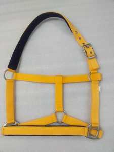 Cabestro de Nailon de Alta Calidad para Caballo Miniatura, Acolchado Suave y Multicolor, Venta al por Mayor de Fábrica Personalizada - Product Image 2