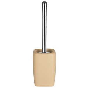 Portascopino WC Spirella 'Retro' in gres colore marrone 42 x 11,5 x 11,5 cm - Product Image 1