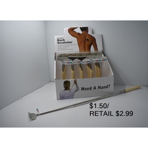Personal Care <b>Back</b> <b>Scratcher</b> Tool & Accessory - Product Image 1