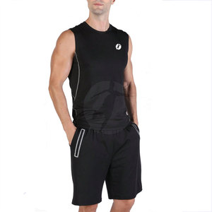 Nouvelle Collection – Ensemble Short de Course Floral pour Homme – Marque Privée – Tenue de Fitness 100% Coton Respirant Taille Haute Élastique - Product Image 2