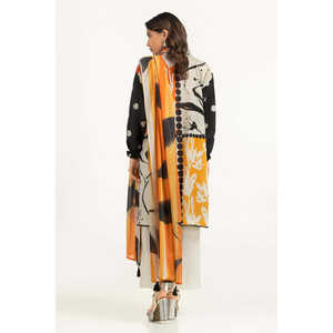 ชุดลำลองพิมพ์ลายสำหรับงานปาร์ตี้และงานทางการ รุ่น IUSTKSD-2197 ดีไซน์เรียบหรูทันสมัย ไซส์ XS ระบายอากาศได้ดี รับผลิตแบบ ODM/OEM - Product Image 4