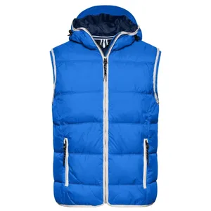 Custom <b>Men's</b> Maritime <b>Vest</b> for Hiking Gear & Dry Sack for Outdoor Adventures - Product Image 6