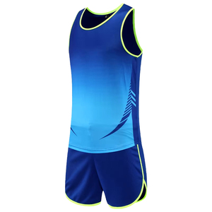 Uniformes de football et de volley-ball de haute qualité, design professionnel personnalisé, ensemble de maillots imprimés en gros, élasthanne/coton unisexe - Product Image 4