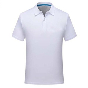 Men's Custom Logo Breathable Mans Golf <b>Shirt</b> Polo T-<b>shirts</b> <b>100</b>% Cotton <b>Polyester</b> Sports Solid Color Wholesale Men Polo <b>Shirts</b> - Product Image 4
