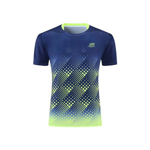 Uniforme Deportivo de Tenis, Diseño Popular, Uniforme Deportivo Ligero, Hecho en Pakistán - Product Image 3