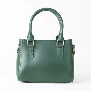 กระเป๋าหนังผู้หญิงวัสดุทนทาน มีจำหน่ายราคาขายส่ง รับทำโลโก้/สีตามสั่ง ป้องกันรอยยับ คุณภาพพรีเมียม ฮามิด อินเตอร์เนชั่นแนล - Product Image 2