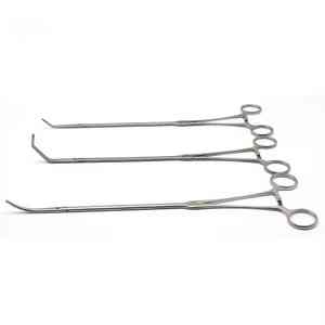 เครื่องมือผ่าตัดแบบส่องกล้องคุณภาพสูงสำหรับการผ่าตัดทางหน้าอก ได้รับการรับรองมาตรฐาน CE ระดับ Class I รุ่น Caronia Surgical Model CS-RAF-105 รับประกัน 1 ปี - Product Image 4