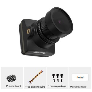 Cámara de Visión Nocturna Metálica RunCam NIGHT EAGLE3 V2 HD 1500TVL para Dron <span class=keywords><strong>FPV</strong></span> - Product Image 4
