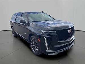 Escalade ESV Sport Platinum SUV 2024 Usado con Bajo Kilometraje, LISTO PARA ENVIAR - Product Image 2