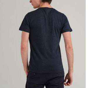Camiseta de Nueva Moda, Estilo de Alta Calidad, con Logotipo Estampado, Jersey Suave, Marca Privada, MOQ Bajo - Product Image 6