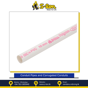 ท่อพีวีซีลูกฟูกแข็งแรงทนทานป้องกันสายเคเบิ้ลได้น้ำหนักเบา - Product Image 4