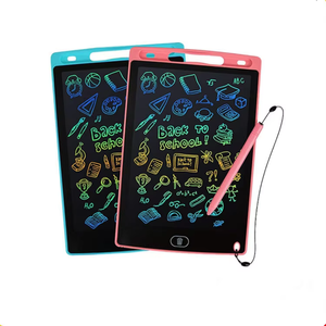 Trending Kinderen Tekentafel Handschrift Pad Kids Educatief Speelgoed Kleurrijke Doodle Board Magic Schrijfblok Lcd Schrijftablet - Product Image 3