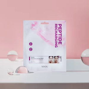 Juego de 6 Mascarillas de Hidrogel SOQU RADIANCE BOOSTING - Product Image 2