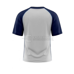 Uniformes de Lacrosse al por Mayor, Camisetas y Pantalones Cortos Deportivos Personalizados con Impresión, Ropa Deportiva Ligera que Absorbe la Humedad - Product Image 4