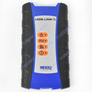 Nhiệm Vụ Nặng Nề Xe Tải Công Cụ Phần Mềm Bluetooth Giao Diện Cho Nexiq Chẩn đoán Công Cụ Cho Nexiq2 USB Liên Kết 2 125032 Diesel Xe Tải - Product Image 5