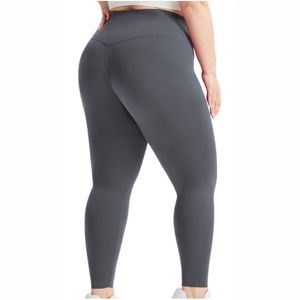 Pantalons de yoga Leggings pour femmes vêtements de sport de haute qualité entraînement élastique taille haute personnalisé solide plaine extensible femmes Leggings - Product Image 5