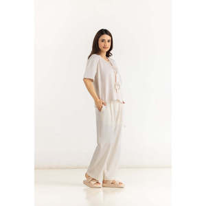 Haut en tricot Relax Fit WM-KTP-SS26-01-B - Product Image 6