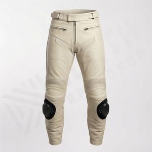 Men V2 Motorcycle Track Pants Armored Racing Streetwear Biker Pants CE Protective Windproof Plus Size <b>Motorbike</b> Riding <b>Trousers</b> - Product Image 1