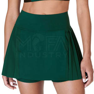 Jupes personnalisables en coton pour femmes, modèles tendance et élégants, disponibles pour les commandes en gros et les acheteurs en gros - Product Image 1