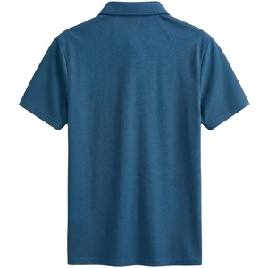 Polo Antiarrugas para Hombre, de Secado Rápido y Transpirable, Camiseta de Golf, Logotipo Personalizado, Ropa al por Mayor, Polos para Hombre 2026 - Product Image 2