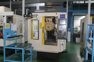 บริการเครื่องจักร CNC สำหรับการประกอบแผ่นวาล์วสแตนเลสในเวียดนามรวมถึงระบบตัดลวดและการเจาะรู - Product Image 4