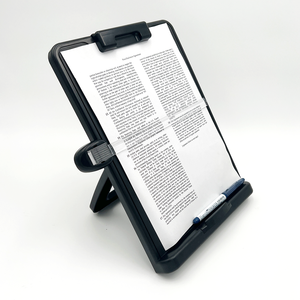 Có thể điều chỉnh Ergonomic tài liệu hiển thị đứng cho bàn - Product Image 3