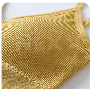 Sujetador deportivo de nuevo estilo de la mejor calidad y ropa interior Sujetador deportivo resistente hecho a medida y ropa interior - Product Image 4