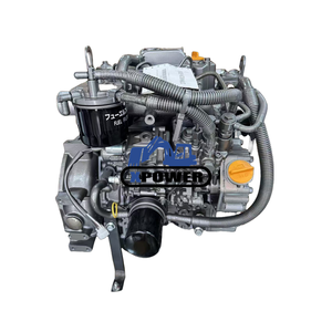 Excavadora Carretilla elevadora Cargador Bulldozer 3TNV82A Conjunto de motor - Product Image 1