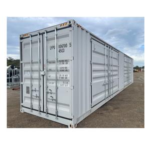 Fournisseur en gros de stocks en vrac de conteneurs d'expédition USAGÉS de 40 pieds de haut, cubes de 20 pieds et de 40 pieds - Product Image 5