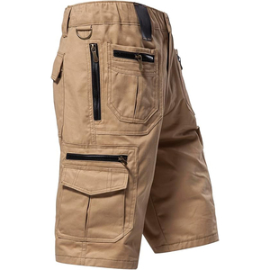 Venta caliente de los hombres de algodón de carga pantalones cortos de material de alta calidad pantalones cortos casuales para los hombres en venta al por mayor Pricemen's shorts OEM - Product Image 2
