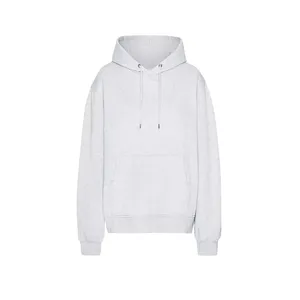 Nouveau doux élégant et parfait pour la marque Sweat à capuche pour les commandes en gros Sweat à capuche unisexe personnalisable avec poche kangourou et cordons de serrage - Product Image 2