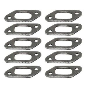 JUNTA DE ESCAPE hecha en fábrica HU 357/359 piezas de motosierra husq varrnna 357/359 503 91 66 01 de alta calidad - Product Image 1
