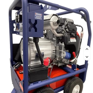 HIGH QUALITY Makinex <b>Portable</b> 3-Phase <b>Generator</b> - GEN-16P-MS-240, 3-Phase & 1-Phase - Product Image 1