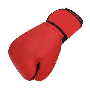 Guantes de boxeo de entrenamiento de lucha profesional con diseño personalizado Guantes de boxeo de cuero de vaca originales al por mayor para unisex - Product Image 4