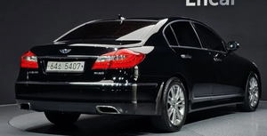Hyundai Genesis BH 330 Luxe 2012 - Product Image 4