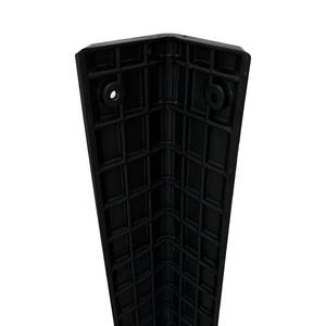 แผ่นกันกระแทกมุมเสา PVC รังผึ้ง ECO สำหรับอุปกรณ์จอดรถ - Product Image 5