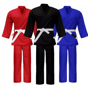 Kimono de Jiu Jitsu, Ropa de Artes Marciales, Uniforme de Karate de Alta Calidad, Nuevo Uniforme de Karate para Hombre - Product Image 6