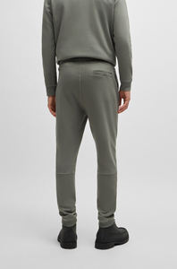 Chándal de invierno de secado rápido transpirable ligero de algodón 100% de alta calidad para hombres, conjunto de patrón sólido para adultos - Product Image 5