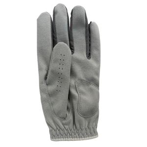Gants en cuir Cabretta sur mesure 2024, dernière collection, cuir PU souple, qualité supérieure, équipement sportif d'été pour hommes et femmes golfeurs, service OEM - Product Image 2