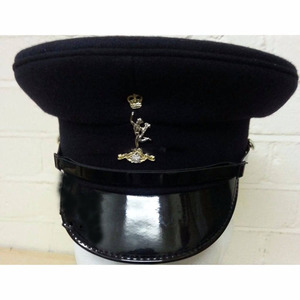 Casquette à visière en laine 100% avec visière style personnage chapeau pour scènes décontractées et de voyage - Product Image 4