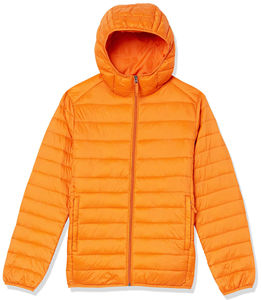 Veste universitaire décontractée pour homme avec col montant et logo frontal, design à capuche, respirante, protection automnale - Product Image 2