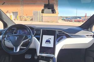 มือสอง LHD/RHD 2016เทสลาโมเดล x P90D - Product Image 3