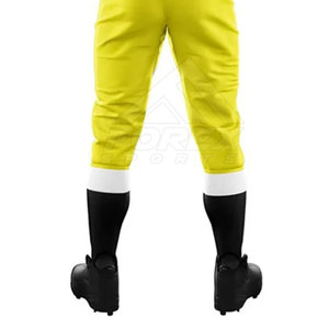 Uniforme de béisbol de práctica de alto fabricante, recién llegado, uniforme de béisbol de último diseño - Product Image 6