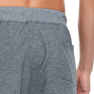 Pantalones cortos deportivos de Entrenamiento Personalizados para hombre, pantalones cortos deportivos de primavera para correr, gimnasio, cintura elástica cómoda, pantalones cortos informales con estampado personalizado para hombre - Product Image 5