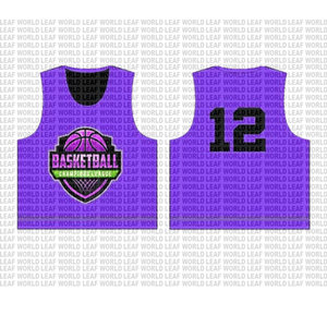Maillots de basket-ball réversibles de haute qualité et vêtements de sport pour enfants séchage rapide personnalisé grande taille uniformes pour hommes garçons vente en gros Bsci - Product Image 4