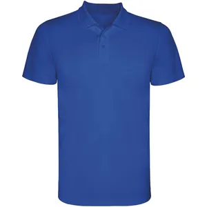 Camiseta Polo Personalizada Monzha para Bebés con Fines Promocionales - Product Image 4