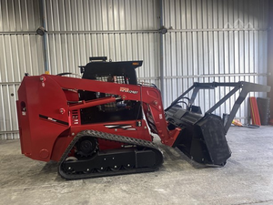 รถตักดินขนาดเล็ก Digger King 1290T รุ่นปี 2026 มือสองและใหม่ กำลัง 100 แรงม้า พร้อมขาย - Product Image 2